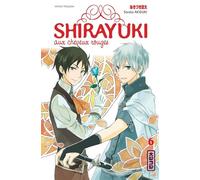 Shirayuki aux cheveux rouges - Tome 6 - Sorata Akiduki - Kana Eds - broché - Manga