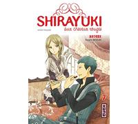 Shirayuki aux cheveux rouges - Tome 7