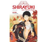 Shirayuki aux cheveux rouges - Tome 8
