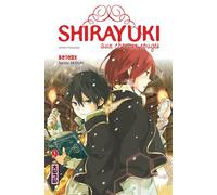 Shirayuki aux cheveux rouges - Tome 9 - Sorata Akiduki - Kana Eds - broché - Manga