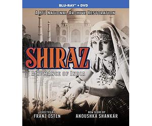 Shiraz: A Romance of India [Blu-Ray]