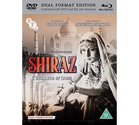 Shiraz: A Romance of India (DVD + Blu-ray)