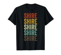 Shire Horse Rétro T-Shirt