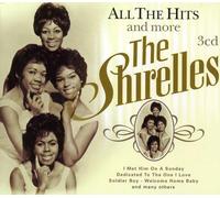 Shirelles - All The Hits and More [Import]