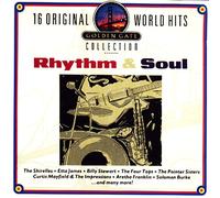 Shirelles, Arthur Alexander, Etta James, Billy Stewart, Fontella Bass..