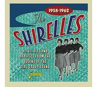 The Shirelles – A's, B's, Hits and..
