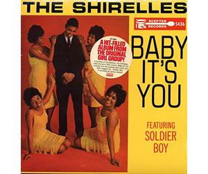Shirelles - Baby It'S You