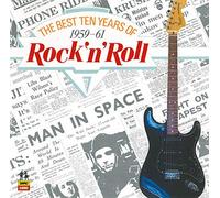 Shirelles, Chubby Checker, Johnny & The Hurricanes, Johnny Tillotson, Duanne Eddy..