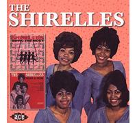 Shirelles – Swing The Most / Hear & – Import (Ace)