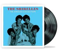 The Shirelles The Singles Collection (Vinyl) 12" Album