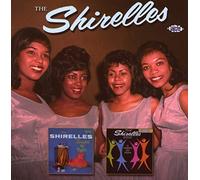 Shirelles – Tonight's The Night/Sing – Import – Ace