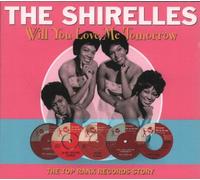 Shirelles - Will You Love Me Tomorrow