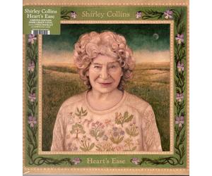 Shirely Collins Heart's Ease (Love Record Stores Edition 2020) (Vinyl)