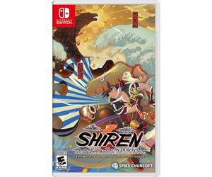 Shiren the Wanderer: The Mystery Dungeon of Serpentcoil Island (輸入版:北米) - Switch