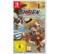 Shiren The Wanderer: The Mystery Dungeon Of Serpentcoil Island Switch