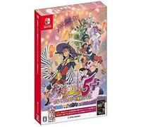 Shiren The Wanderer: The Tower Of Fortune And The Dice Of Fate (multi-language) Pour Nintendo Switch G