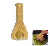 Shirene Fouet Matcha,Fouet à Matcha En Plastique,Accessoires Matcha,Fouet En Plastique Chasen Matchas Outil De Cérémonie Du Thé Japonais Fouet Matchas Chasen Fouet pour Outils de Cuisine et Gadgets