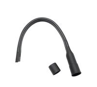 Shirene Suceur plat flexible extra long, accessoires, buse d'aspirateur, accessoires d'aspirateur avec connexion 32/35 mm pour suceur plat, noir
