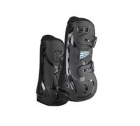 Shires Arma Carbon Guêtres, Noir, COB