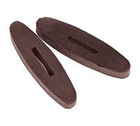 Shires - Arrêtoirs de rênes pour chevaux (Taille unique) (Marron)