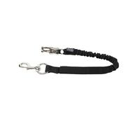 Shires Attache élastique pour remorque Noir Taille Unique