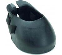Shires - Chaussure à sabot, Comme solution provisoire ER449 (L) (Noir)