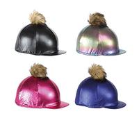 Shires - Couverture du chapeau (Taille unique) (Bleu)