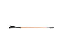 Shires - Cravache d´équitation - Enfant (60,96 cm) (Orange)
