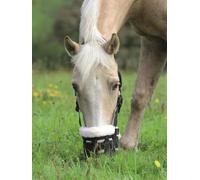 Shires Deluxe Comfort Muselière de pâturage