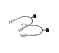 Shires - Éperons à boule - Femme (ER628)