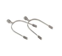 Shires - Éperons à boule - Homme (ER203)