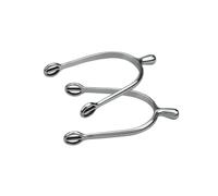 Shires - Éperons à bout rond - Adulte (ER672)