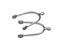 Shires - Éperons à bout rond - Enfant (ER324)