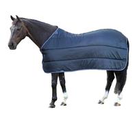 Shires - Garniture standard pour couverture de cheval "WarmaRug" ER1336 (213cm) (Noir)