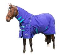 Shires Highlander Original Chemise de pluie et ensemble cou 50 g - Océan 2,1 m / 221 cm