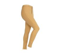 Shires Maids SaddleHugger Jodhpurs pour enfants - Canary, 11-12
