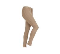 Shires Maids Selle pour enfant Beige 11-12