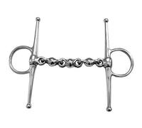 Shires - Mors à Aiguilles (11,43 cm) (Argenté)
