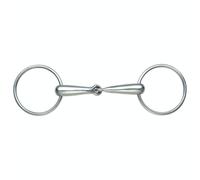 Shires - Mors de filet pour chevaux de course (ER728)