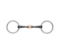 Shires - Mors de filet pour chevaux (ER118)