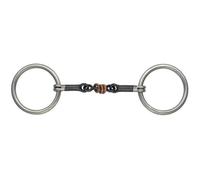 Shires - Mors de filet pour chevaux (ER732)