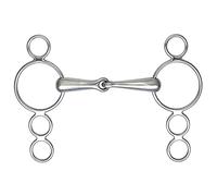 Shires - Mors Pessoa (13,97 cm) (Argenté)