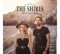 Shires - My Universe - CD - G2z