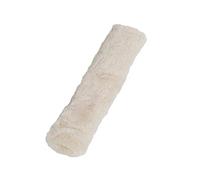 Shires Performance Supafleece muserolle manches, naturel, 35 cm