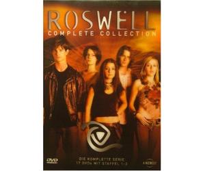 Shiri Appleby - Roswell/Complete Collection