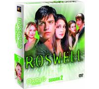 Shiri Appleby-Roswell Season2 Seasons Compact Box (10 DVD) [Edizione: Giappone] [Import]