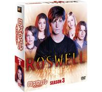 Shiri Appleby-Roswell Season3 Seasons Compact Box (9 DVD) [Edizione: Giappone] [Import]
