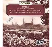 Shirinsky Alexsander - Sonata per Violino E Piano N.1 OP 78 [Import]