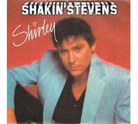 Shakin Stevens - SHAKIN STEVENS Shirley 7" 45