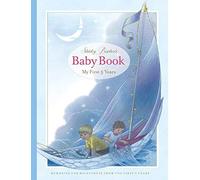 Shirley Barber's Baby Book: My First Five Years: Blue Cover Edition